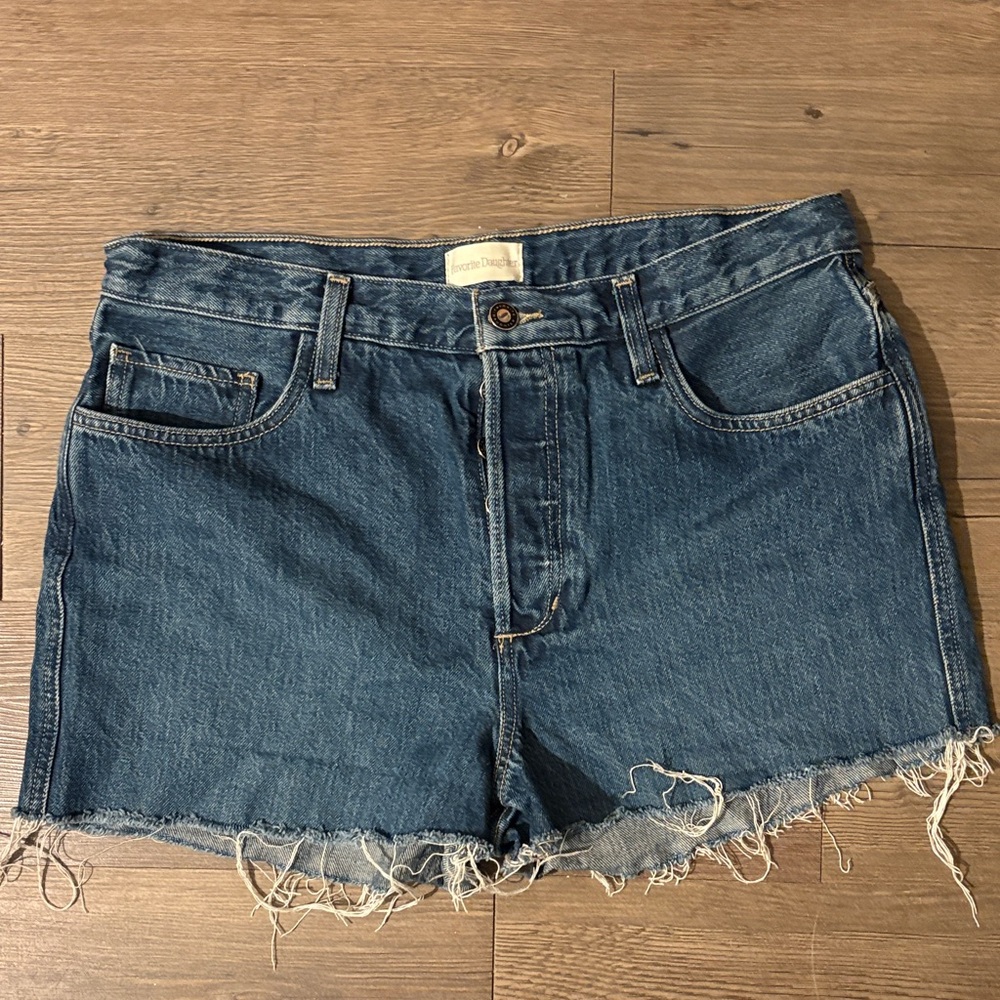 Favorite Daughter Jean Shorts